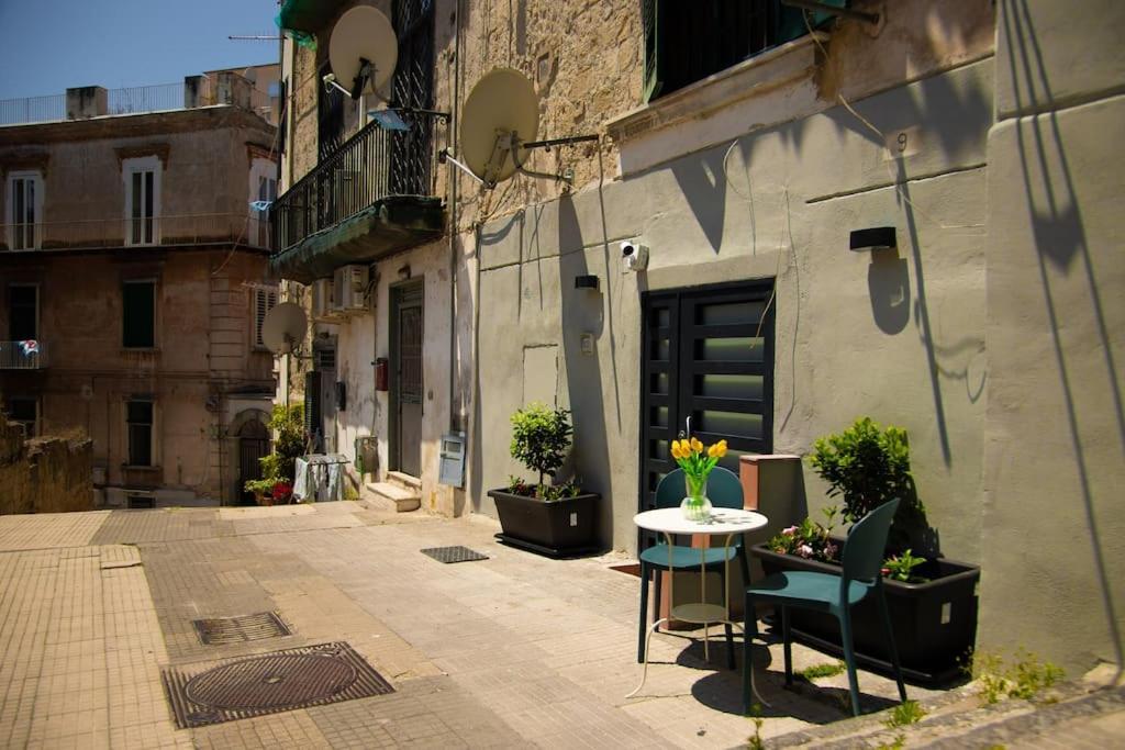 Intero Alloggio Salita Tasso Naples Exterior photo