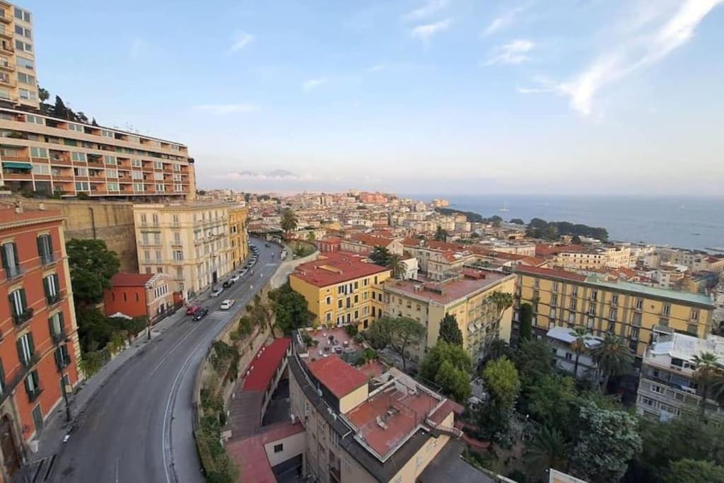 Intero Alloggio Salita Tasso Naples Exterior photo