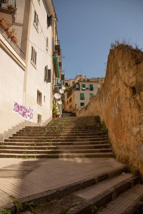 Intero Alloggio Salita Tasso Naples Exterior photo